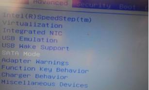 戴尔笔记本重装系统无法识别硬盘,戴尔笔记本怎么设置第一启动硬盘