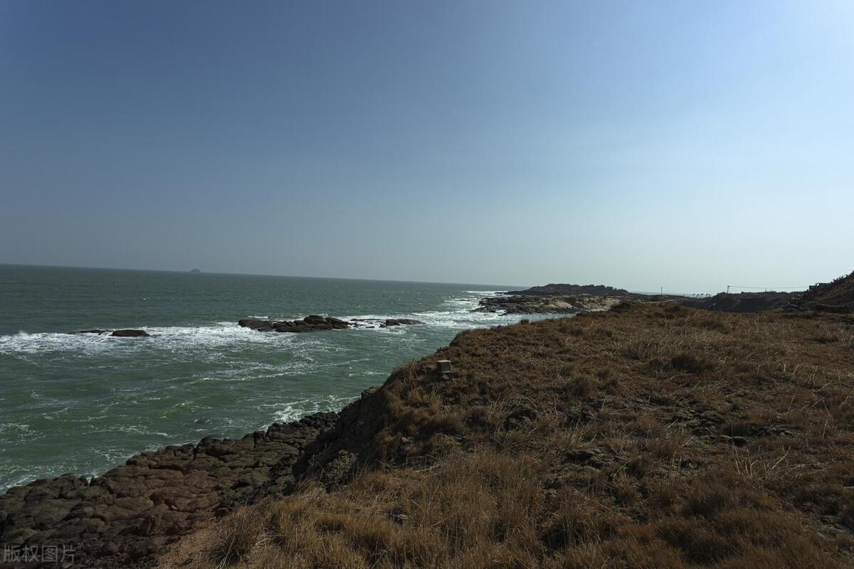 漳州有个全国十大最美海岛,漳州十大海滩排名