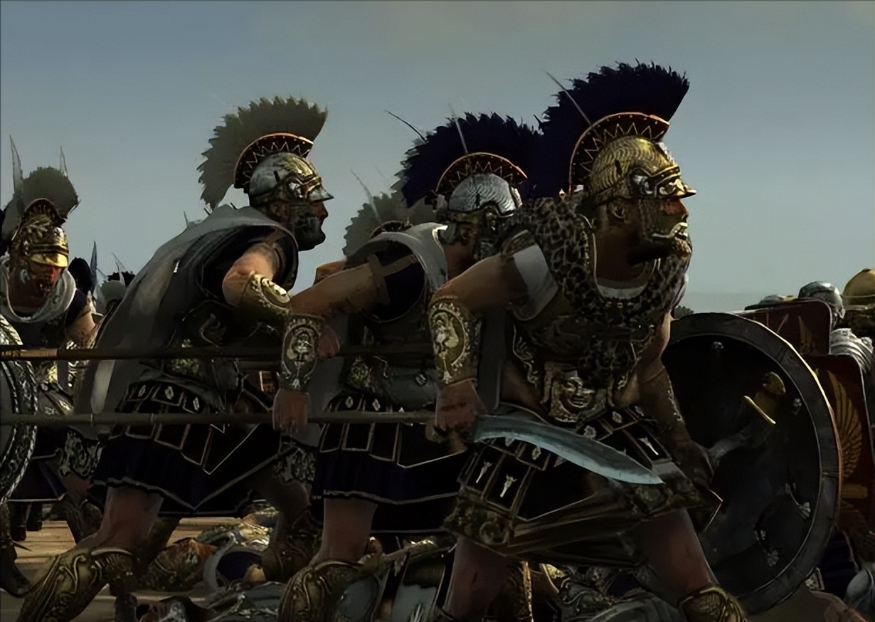 “疯狂的蜂蜜”毒害了整个罗马*队军**，给古罗马人民带来致命的后果