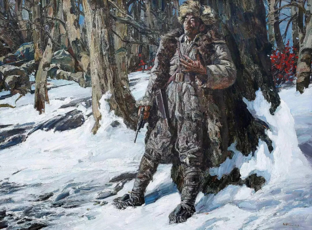 抗日英雄杨靖宇图片正面,抗日名将杨靖宇后人现状