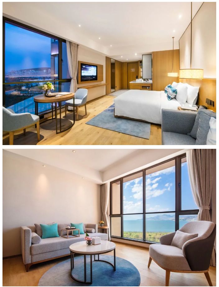 雅阁酒店集团｜大理悦云雅阁度假酒店，热门酒店目的地