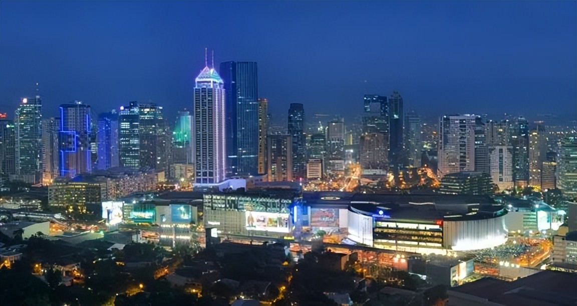 菲律宾华人购物中心 (菲律宾马尼拉到处都是购物中心)