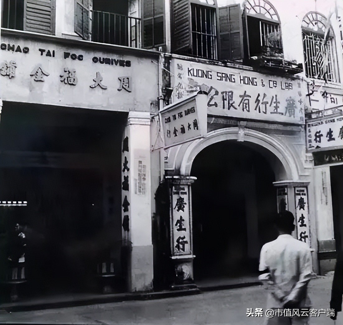 周大福周生生周大生傻傻分不清！珠宝行业现农村包围城市真香定律