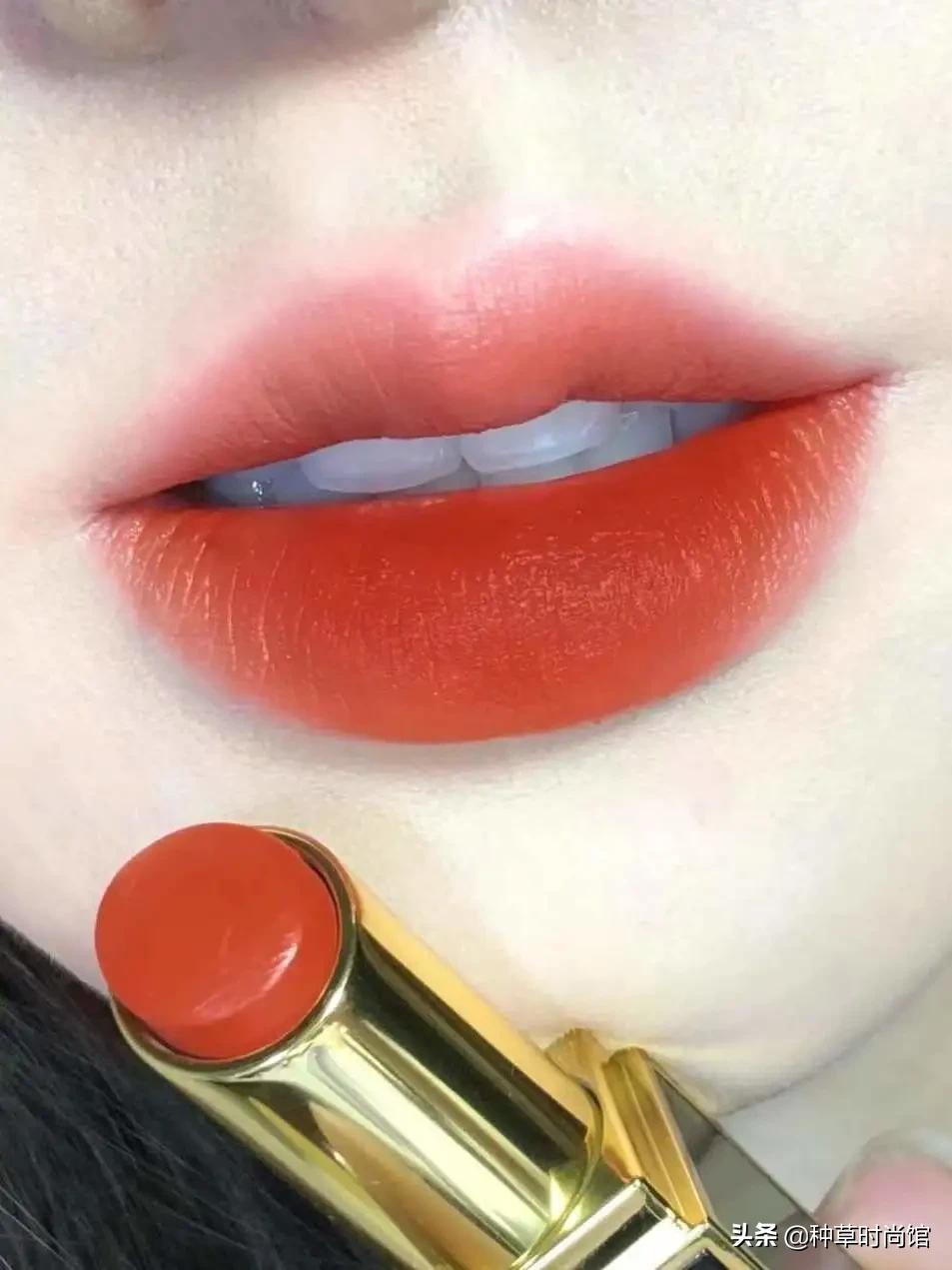 哪种口红涂得好看又不脱妆,日常涂什么口红好看