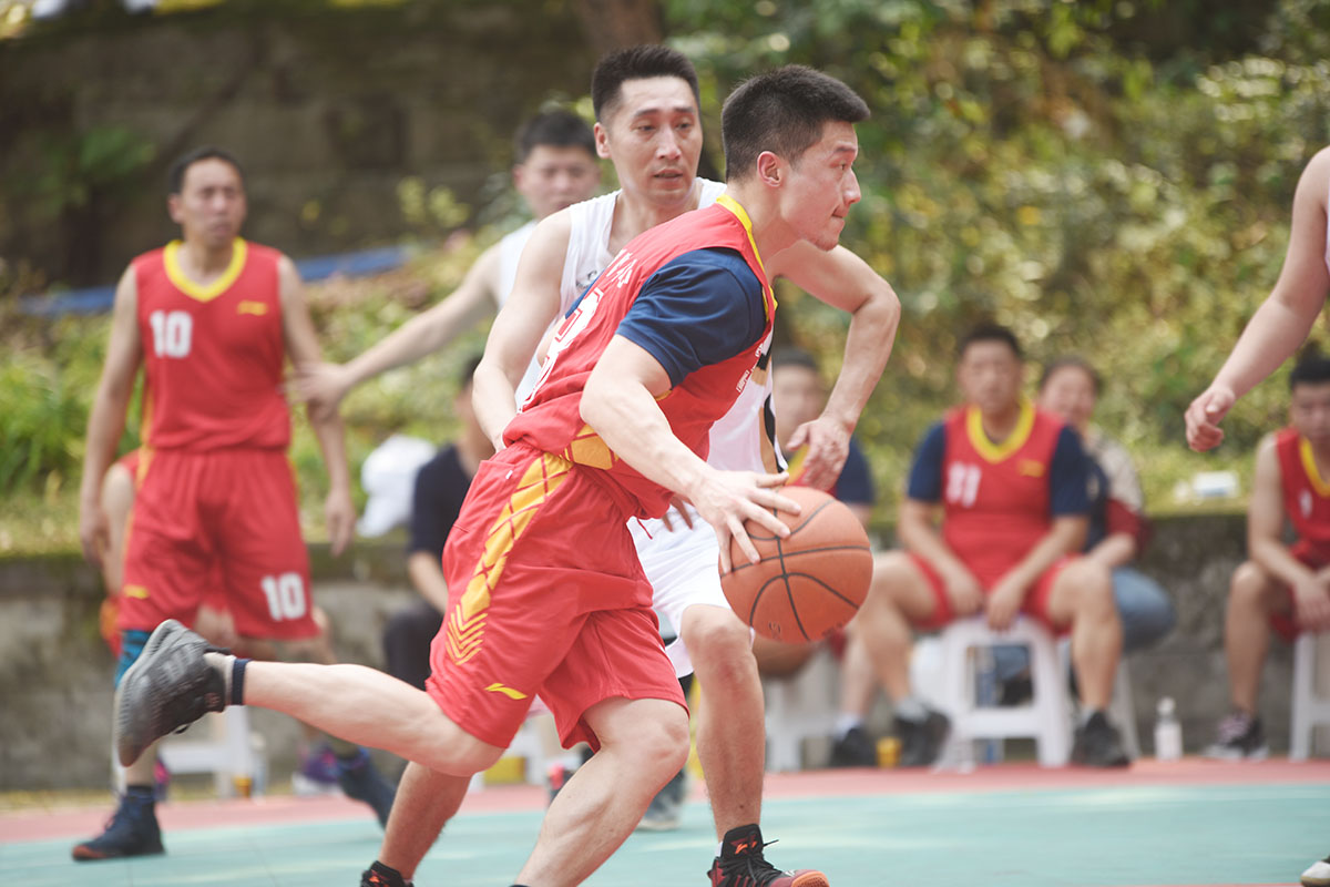 高新区第四届职工篮球联赛,富川职工杯篮球赛