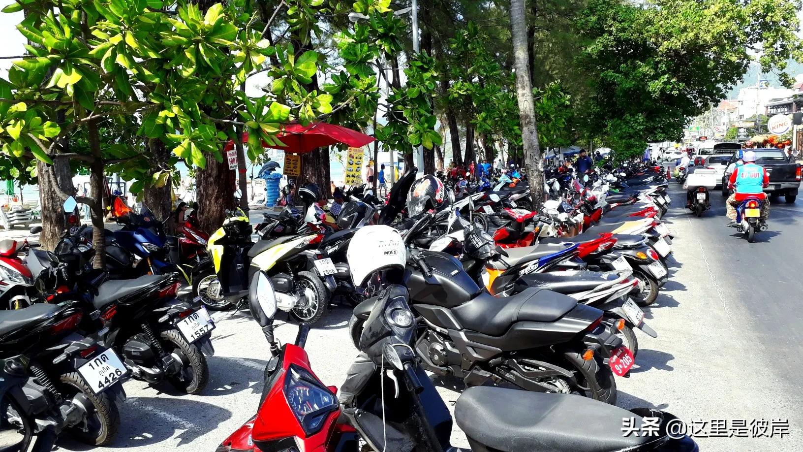 泰国普吉岛机场到芭东海滩距离,普吉岛卡伦海滩到芭东海滩多远