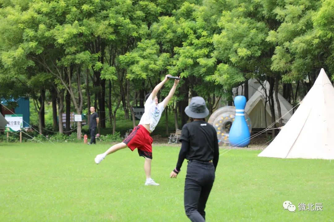 夏日露营不二选！北辰区“嚒嚒兽梦幻森林”清凉来袭~（转发得门票！）