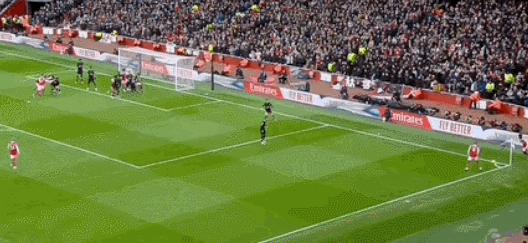 3-2!阿森纳逆转绝杀第19名领先曼城5分内尔森爆杆世界波制胜