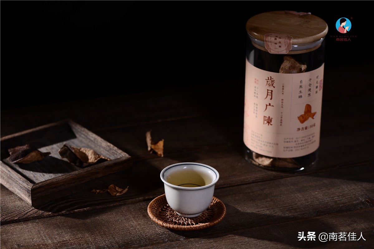 怎么辨别真假陈皮的功效,怎么辨别新会陈皮的真假