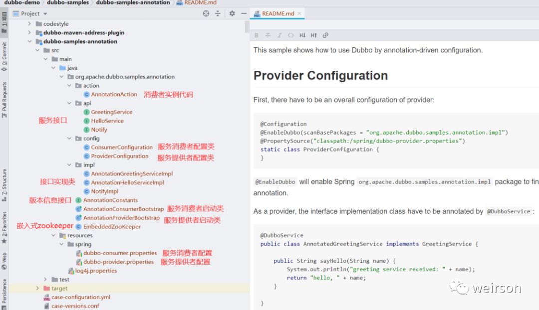 dubbo3,dubbo3的使用和原理