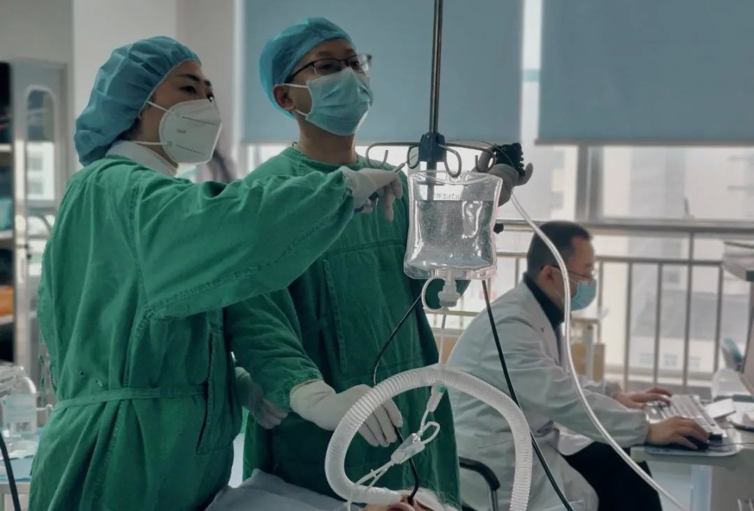 江油市人民医院呼吸与危重症医学科：同呼吸、共命运，守护健康不停歇