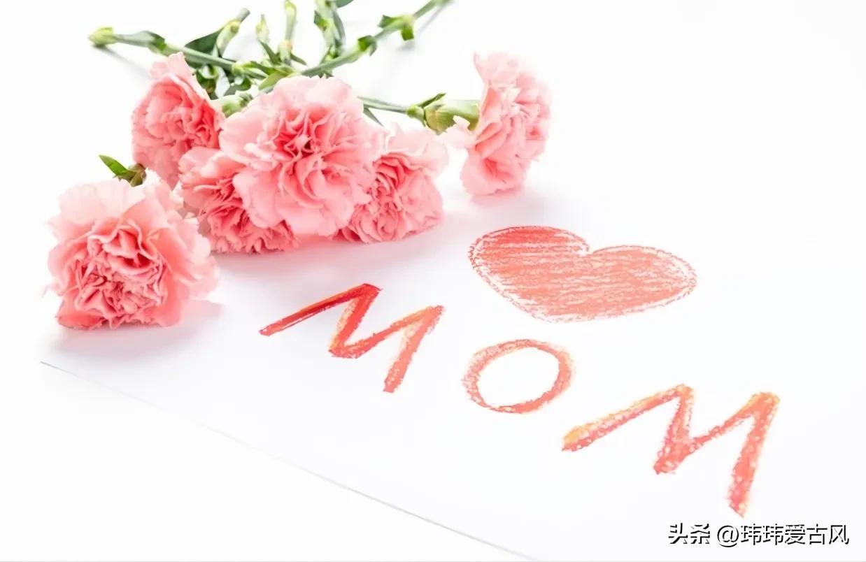 母亲节最走心的文案一看就哭,新手妈妈母亲节创意文案短句