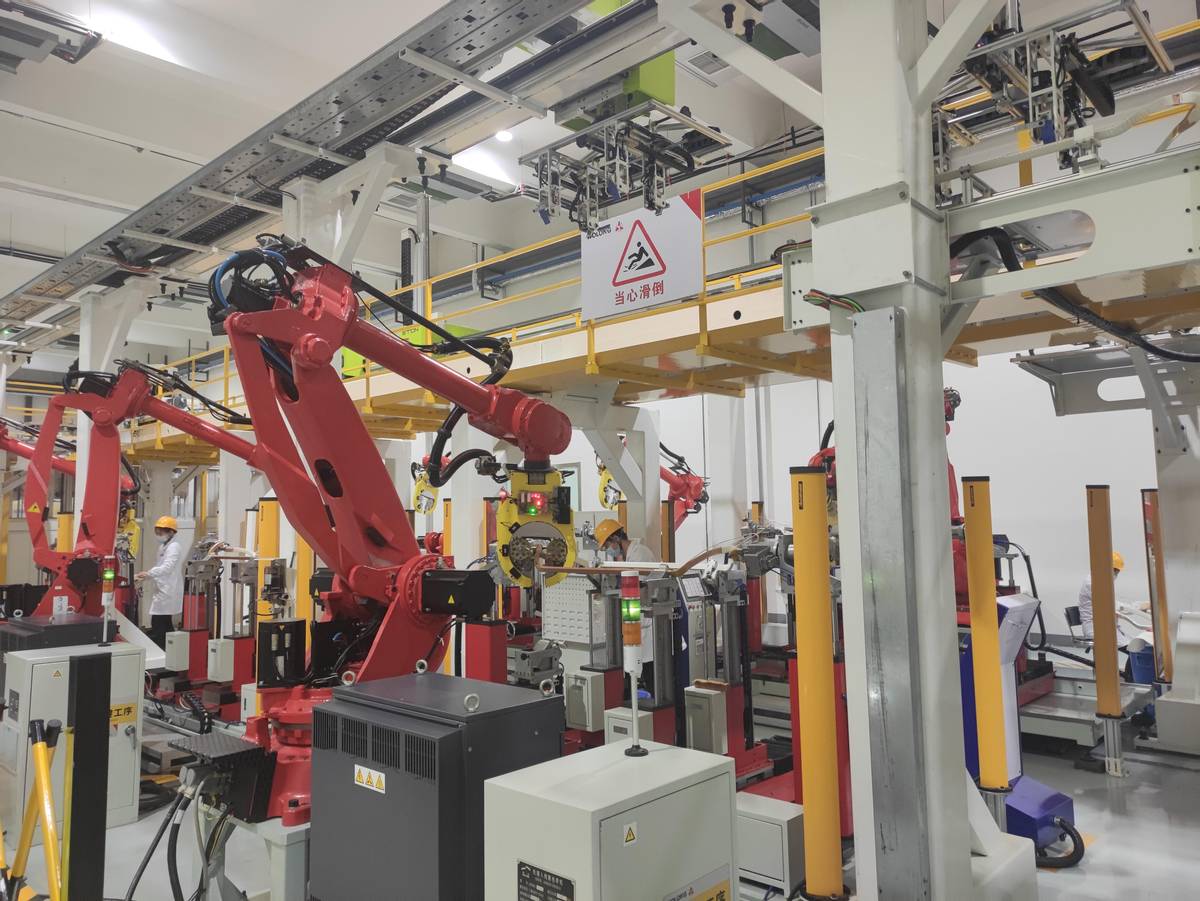 「奋进新征程豫见新气象」南阳防爆集团：致力于打造全球高端电机及智能化绿色工厂