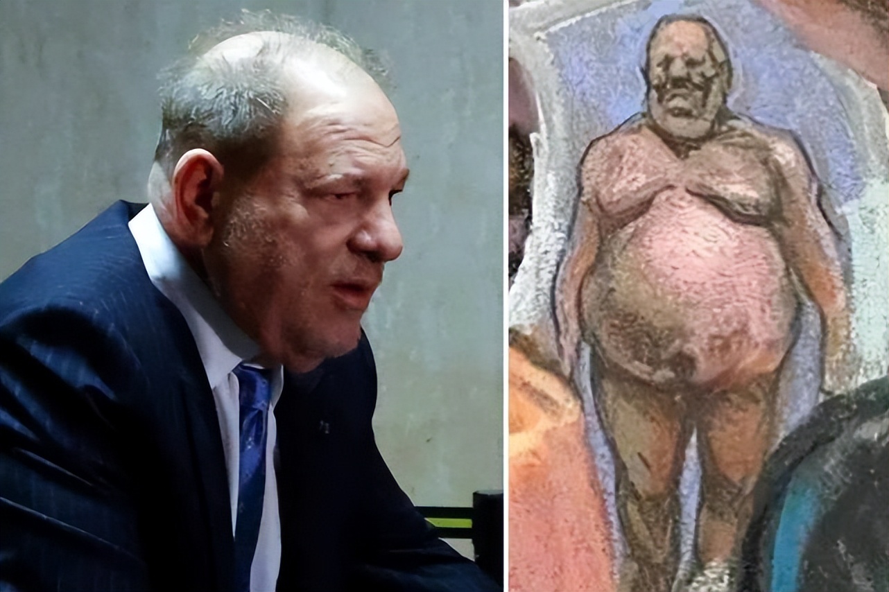 “我不强奸你，你怎么当明星啊！”