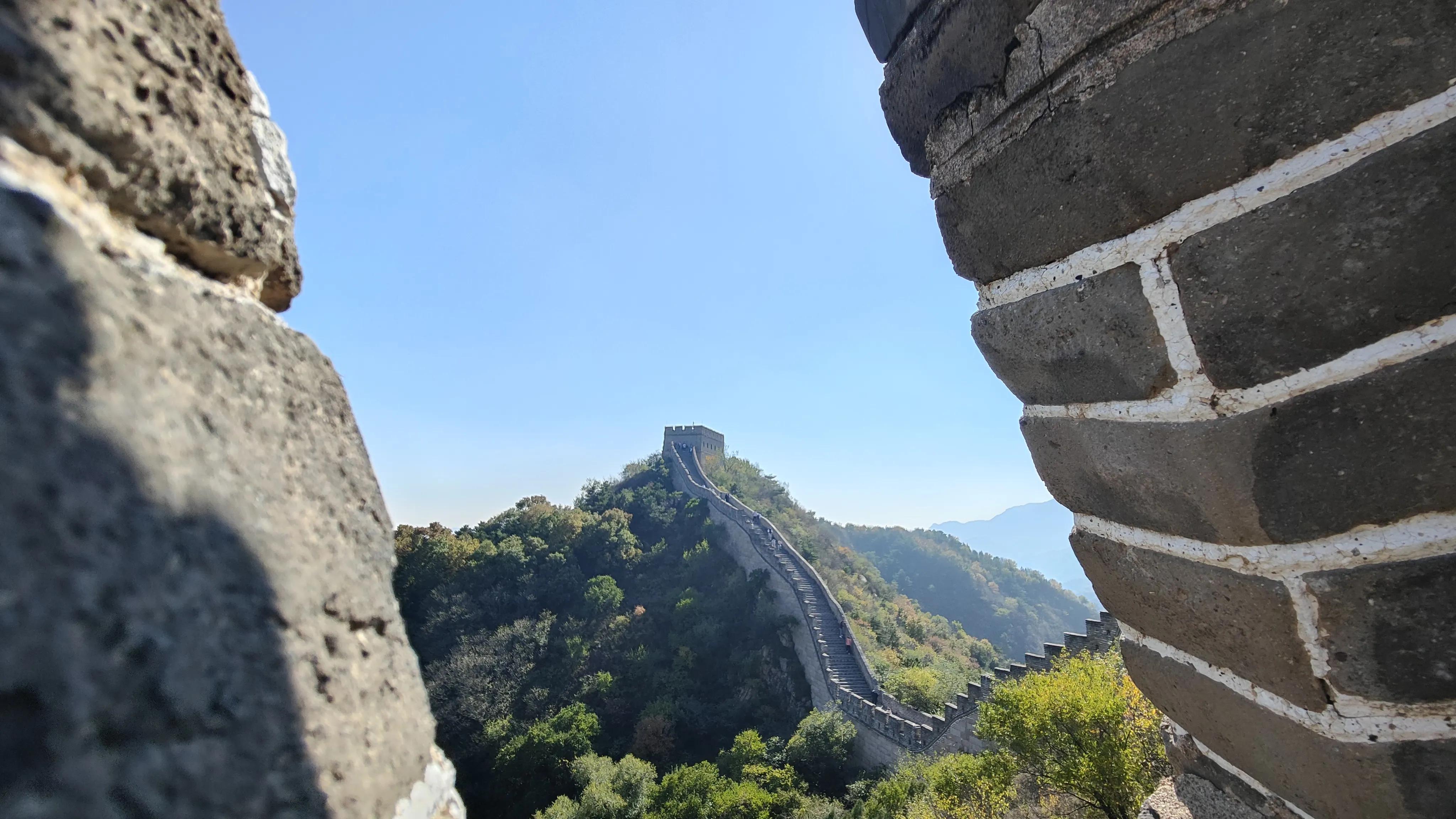 万里长城八达岭长城介绍,导游介绍八达岭长城的导游词