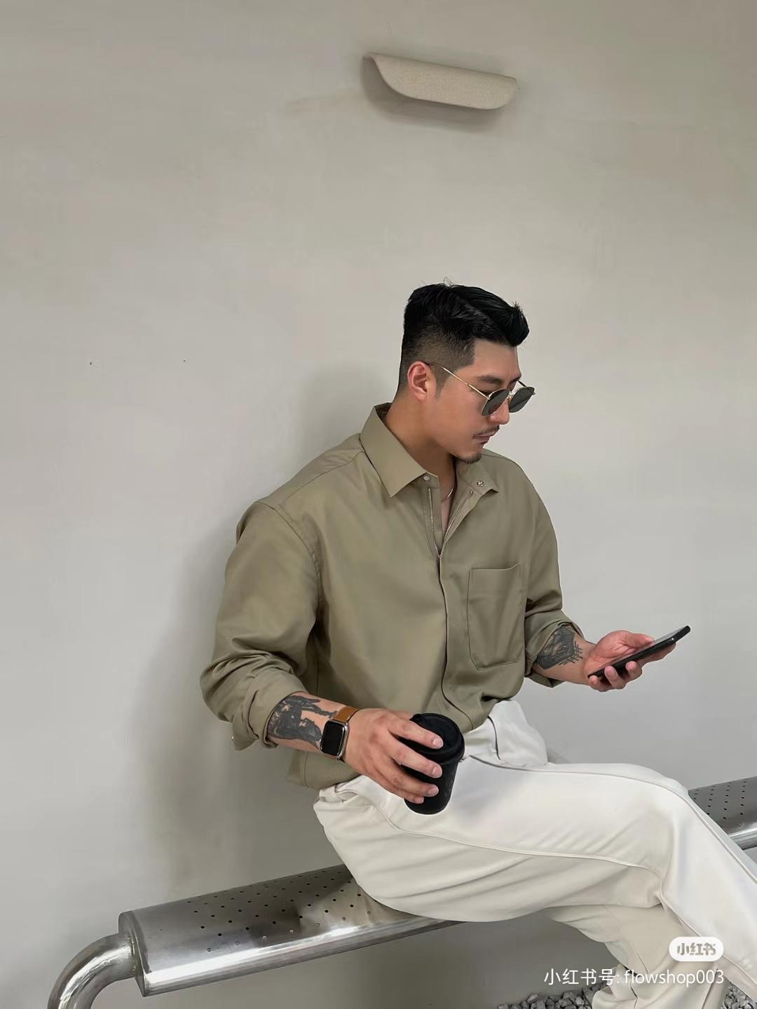 中年男人夏天穿什么衣服好看,中年男人夏季穿什么服装好