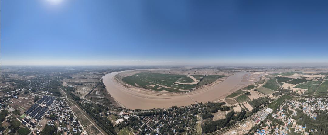 这条邮路通往黄河第十八道弯……︱沿着邮路看中国