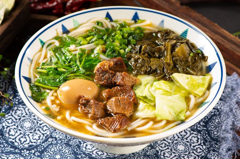 全国哪儿的米粉最好吃,哪里的米粉最好吃最正宗