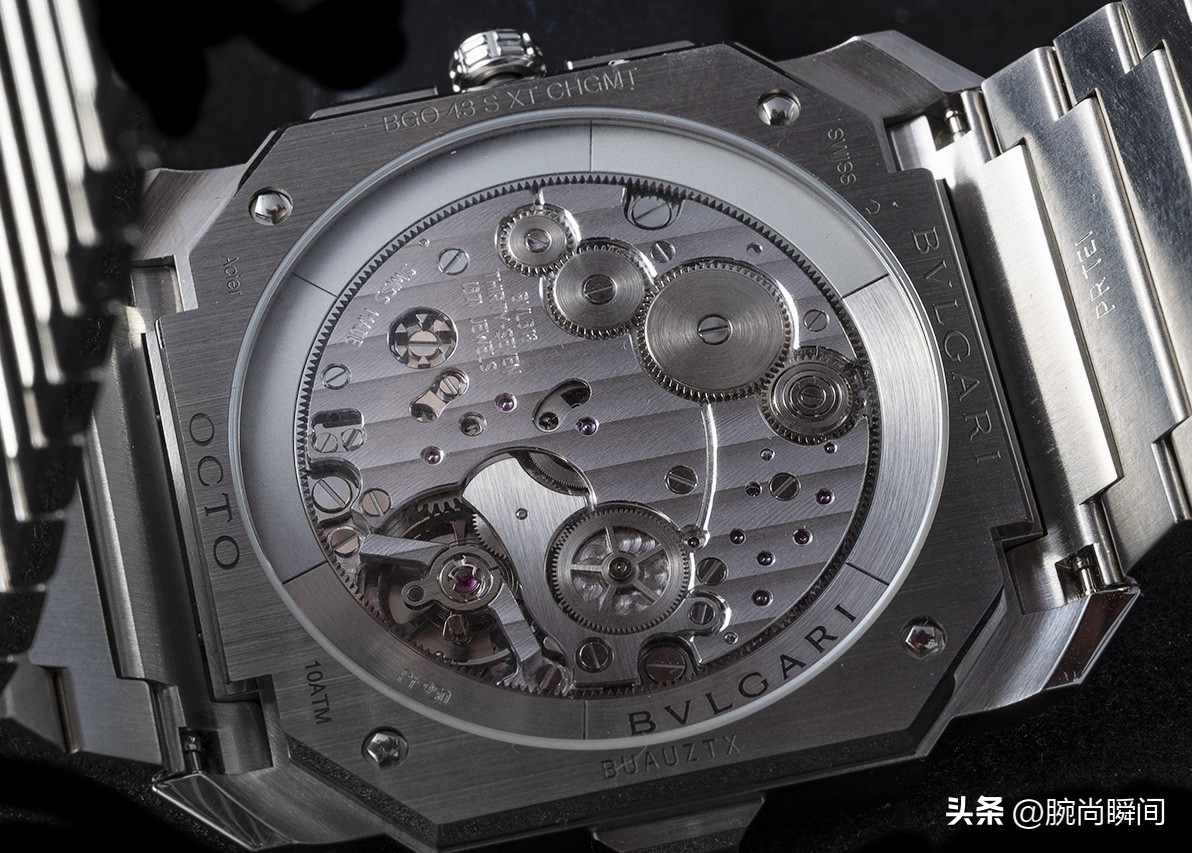 宝格丽octofinissemo,宝格丽octo日历款