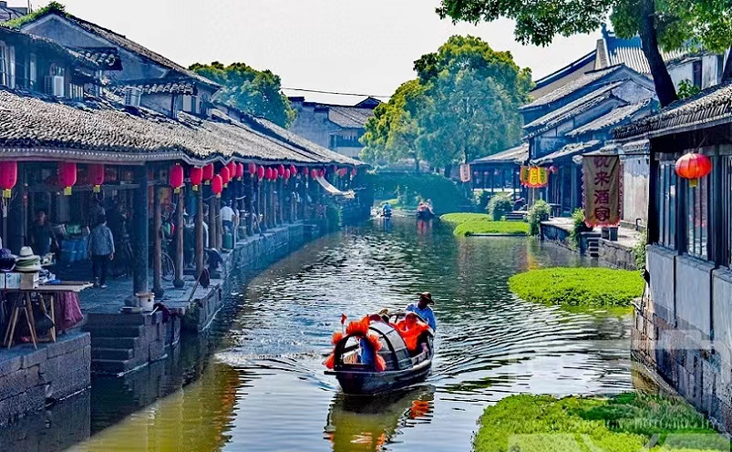 重庆比较冷门又好玩的古镇,浙江十大冷门古镇排行榜