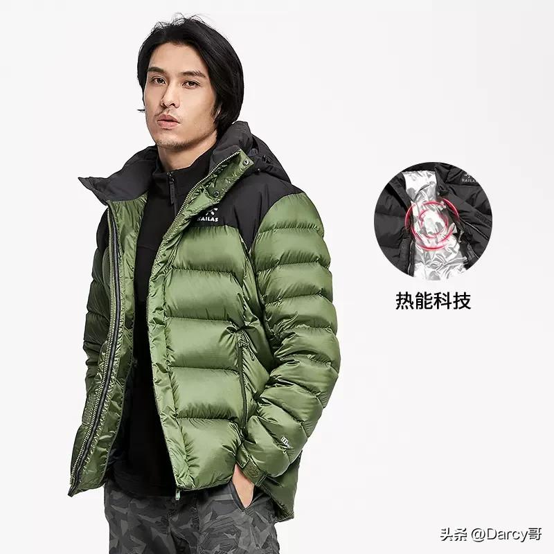 哪个牌子的羽绒服和北面差不多,三合一冲锋衣和羽绒服哪个更保暖