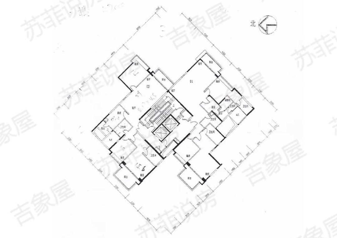 珠江新城凯旋新世界176方,珠江新城凯旋新世界成交价