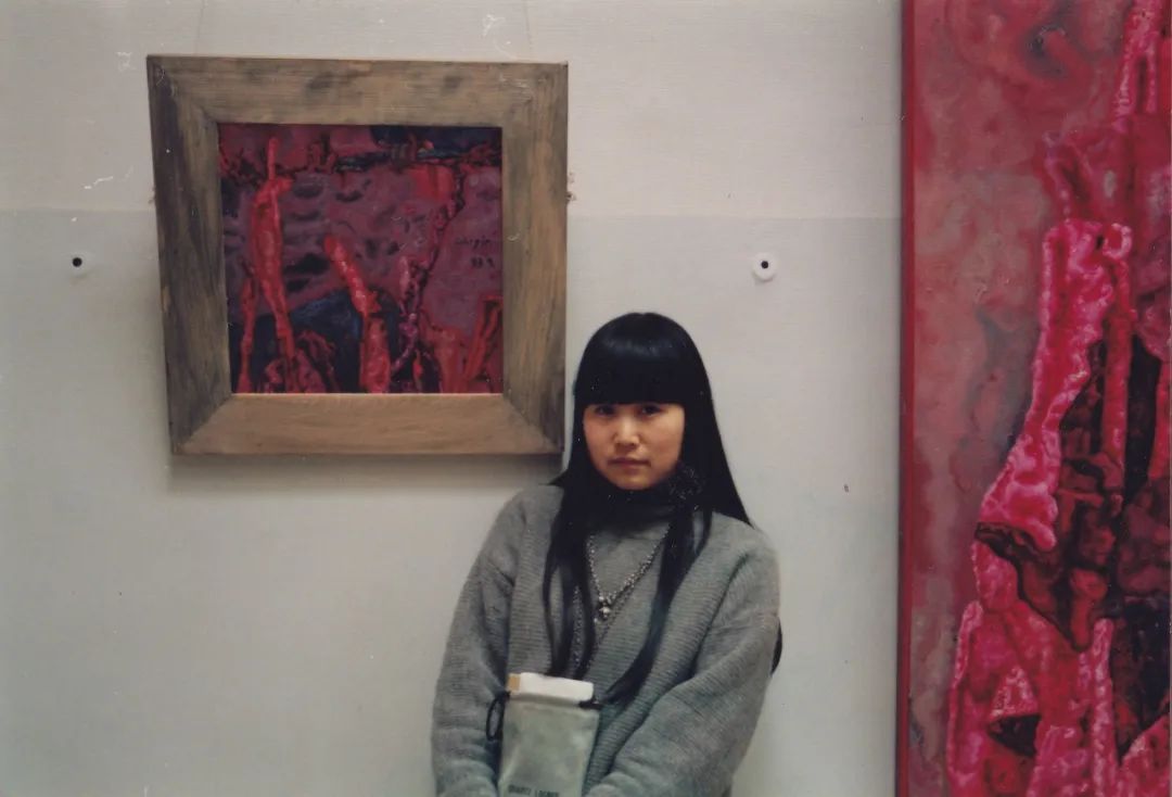 蔡锦被遗忘的十年|艺术栗子