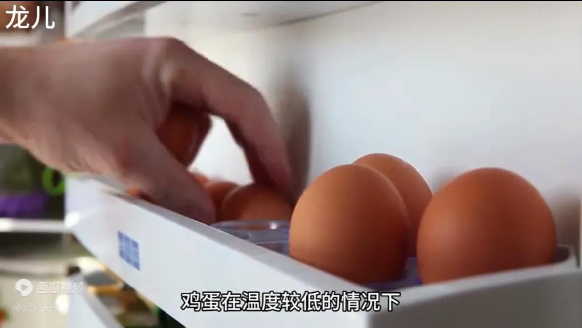 夏天鸡蛋有必要放进冰箱里吗,夏天鸡蛋保存的最好方法是什么