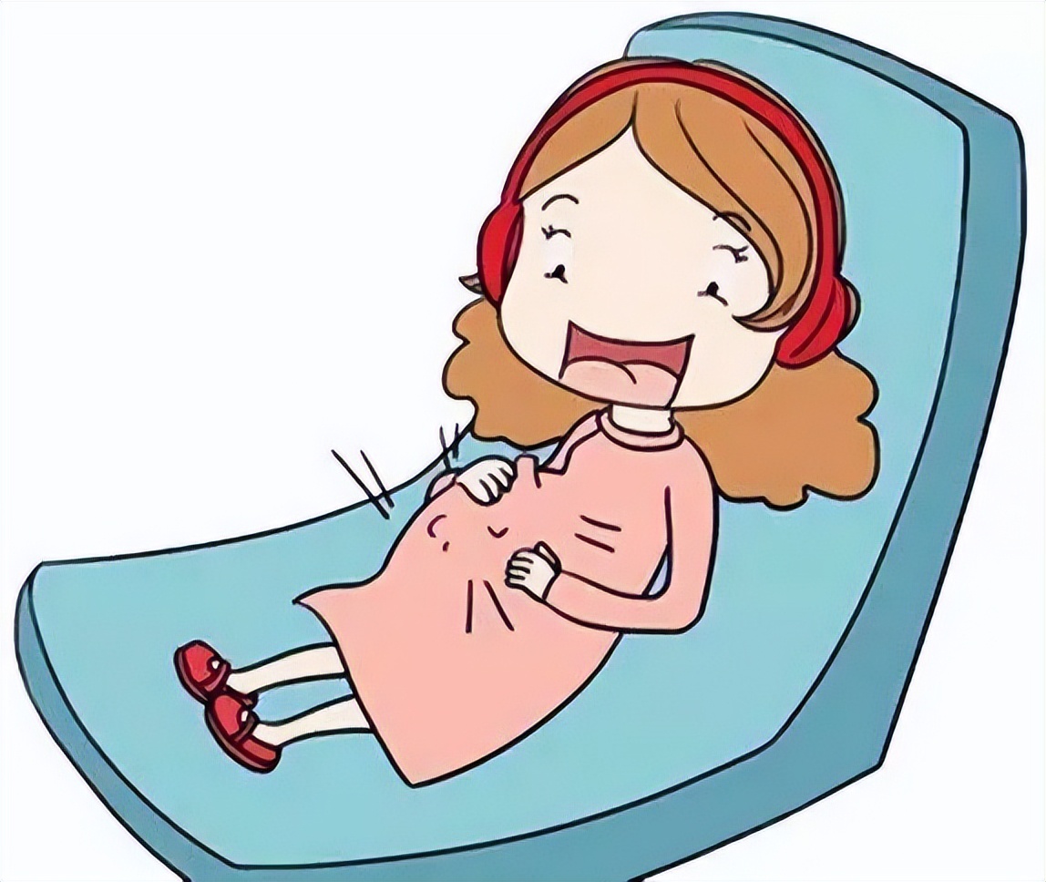 孕妈必备技能,胎儿保护妈妈的三个方法