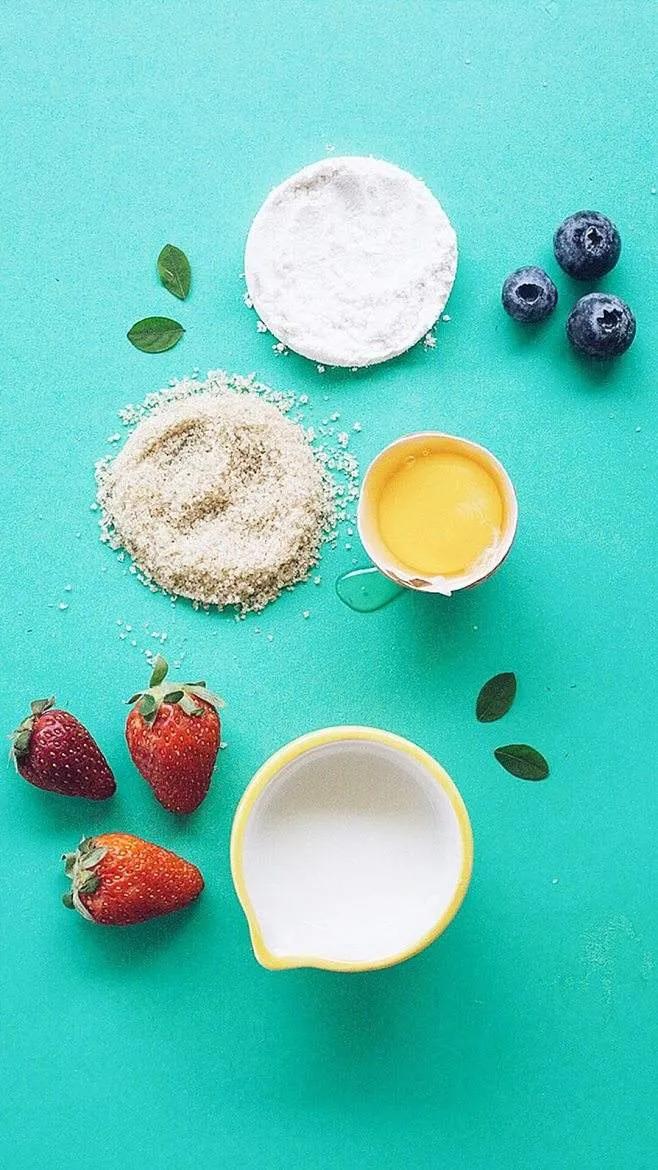 治愈系美食壁纸吃货看过来,唯美治愈美食壁纸