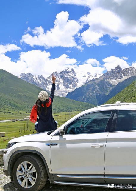如果想做自媒体如何下手,怎么做好自驾旅游自媒体