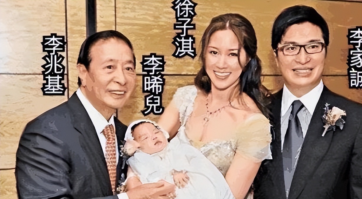 17年后再看“阔太”徐子淇:称她是人生赢家,才是众人最大的误解