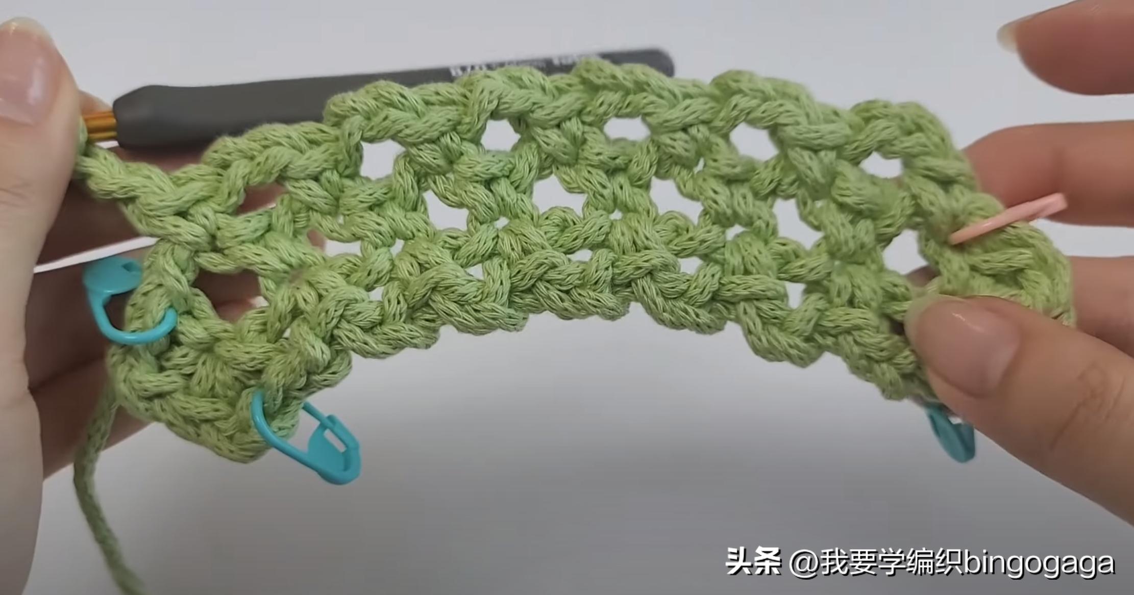 怎么钩夏手提包又好看,钩针夏天手提包图片视频