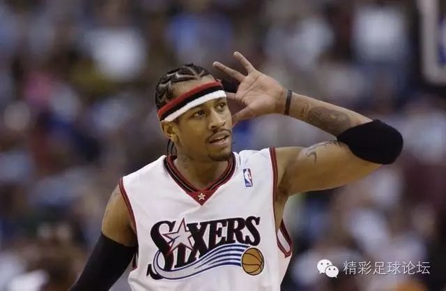 艾弗森篮球励志故事,体育巨星励志故事