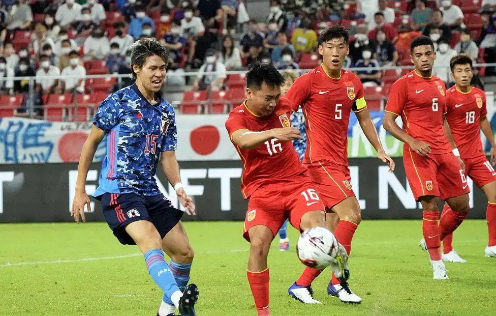 2019东亚杯中国男足vs香港,东亚杯男足中国vs日本输赢