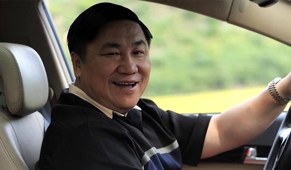 刘流乔杉同台,李金斗的师叔乔杉的师傅刘流