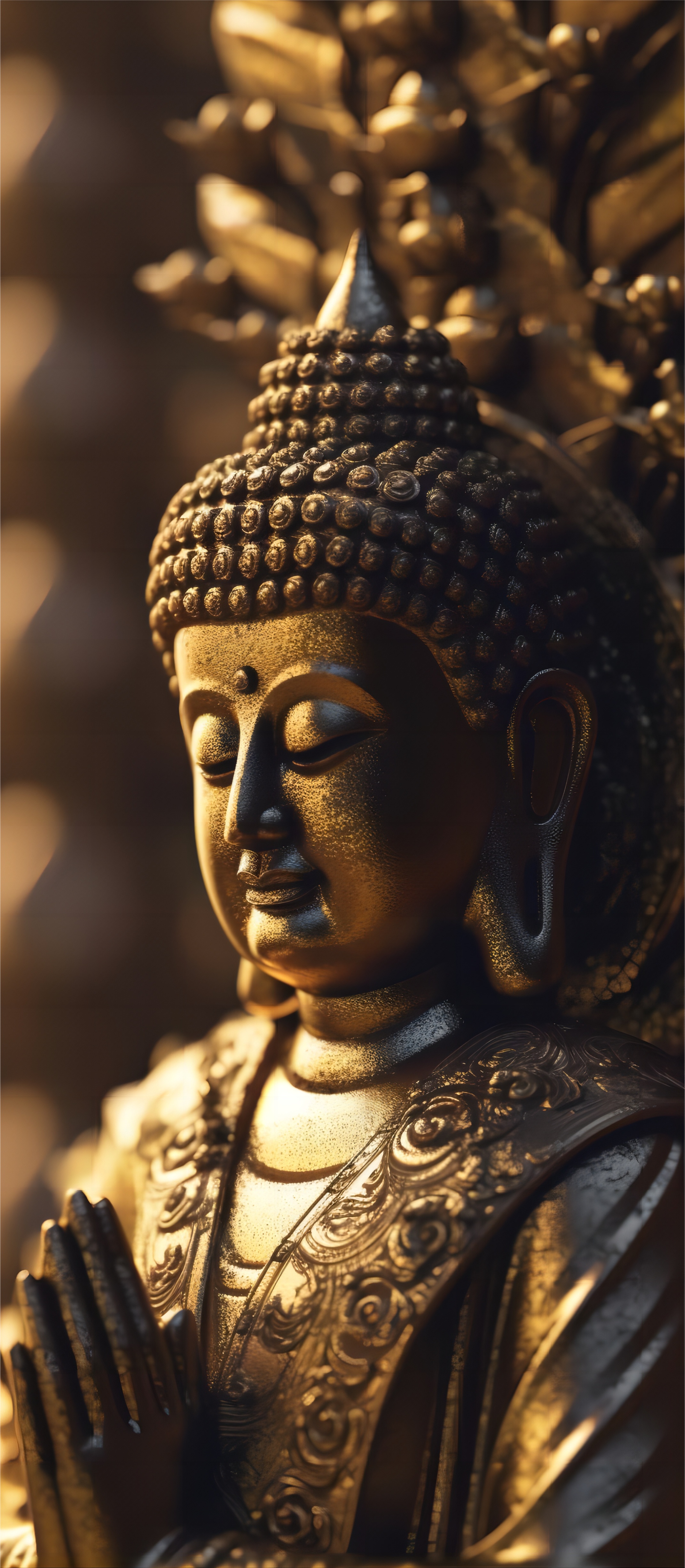 文殊菩萨壁纸手机超清2400,筑梦师超清壁纸