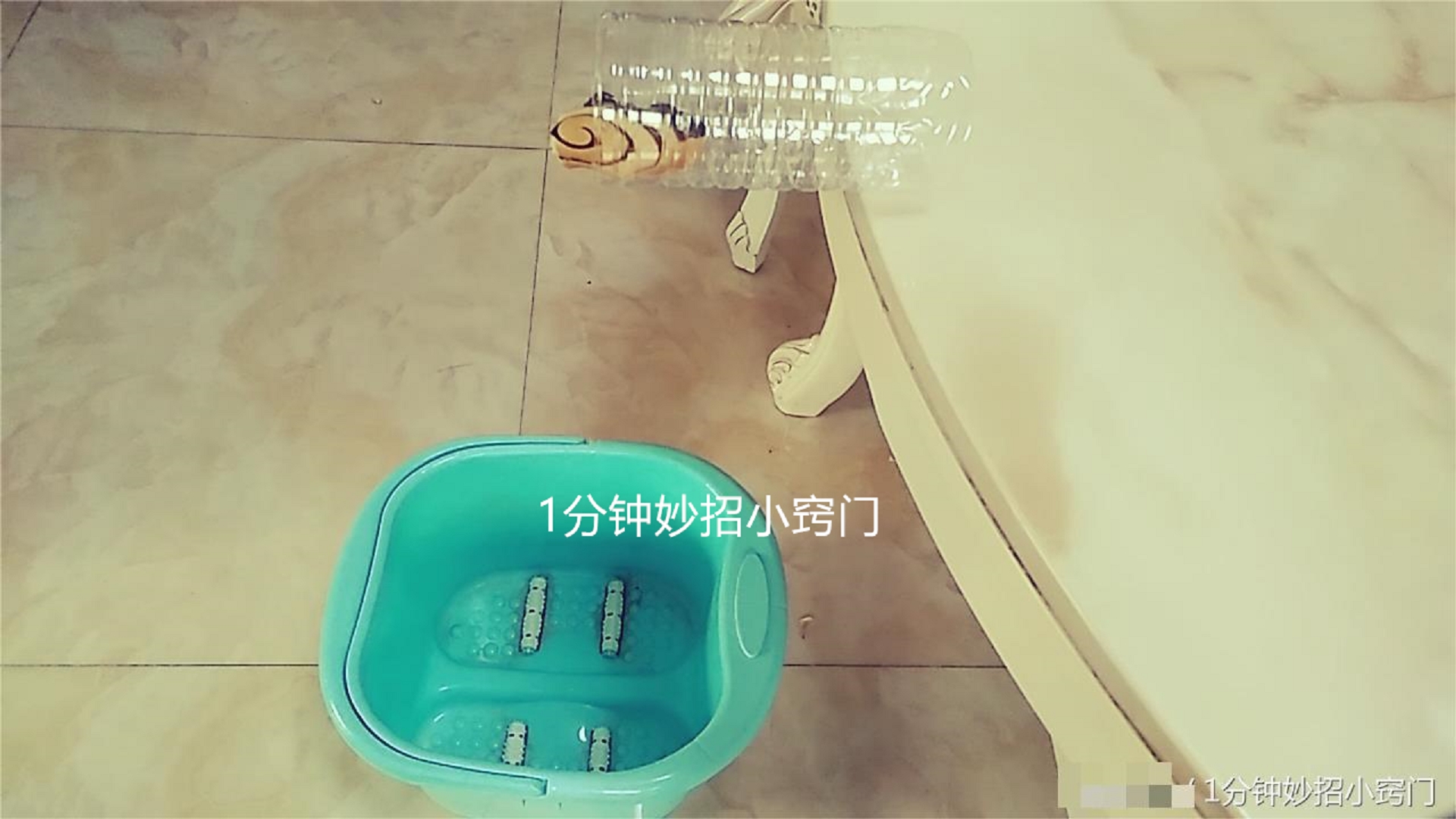 不用买老鼠药，只需要一个塑料瓶，老鼠来一只灭一只，安全又省事