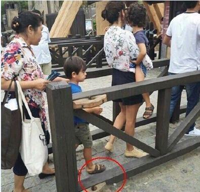 刘烨儿子诺一合集,刘烨发文为儿子诺一庆生完整版