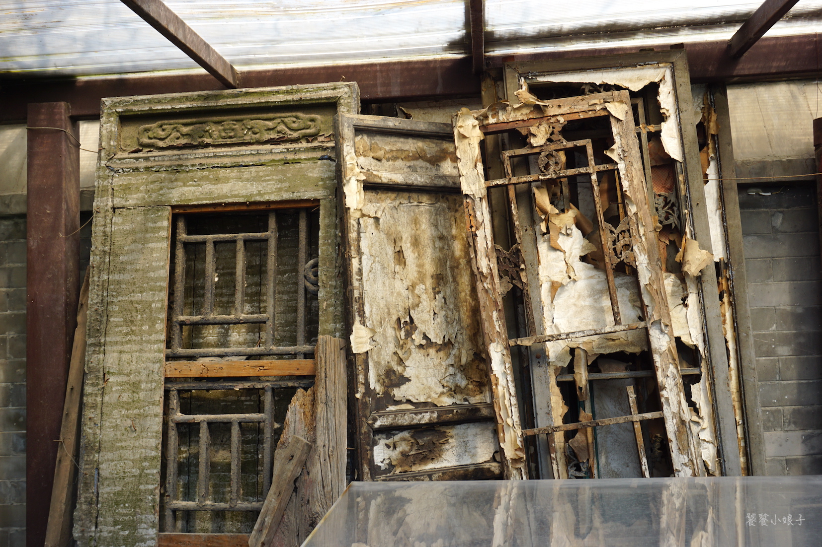 北京城里还有哪些保存完好古迹,北京是一个充满历史遗迹的古城