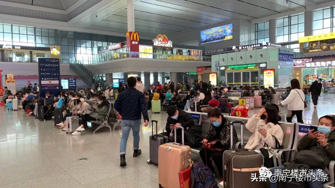 广西南宁变迁对比图片,广西南宁城市变化