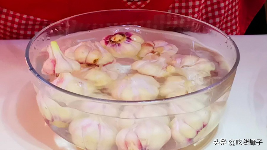 正宗糖蒜怎么腌放很久都没事,祛湿糖蒜的正确腌制方法