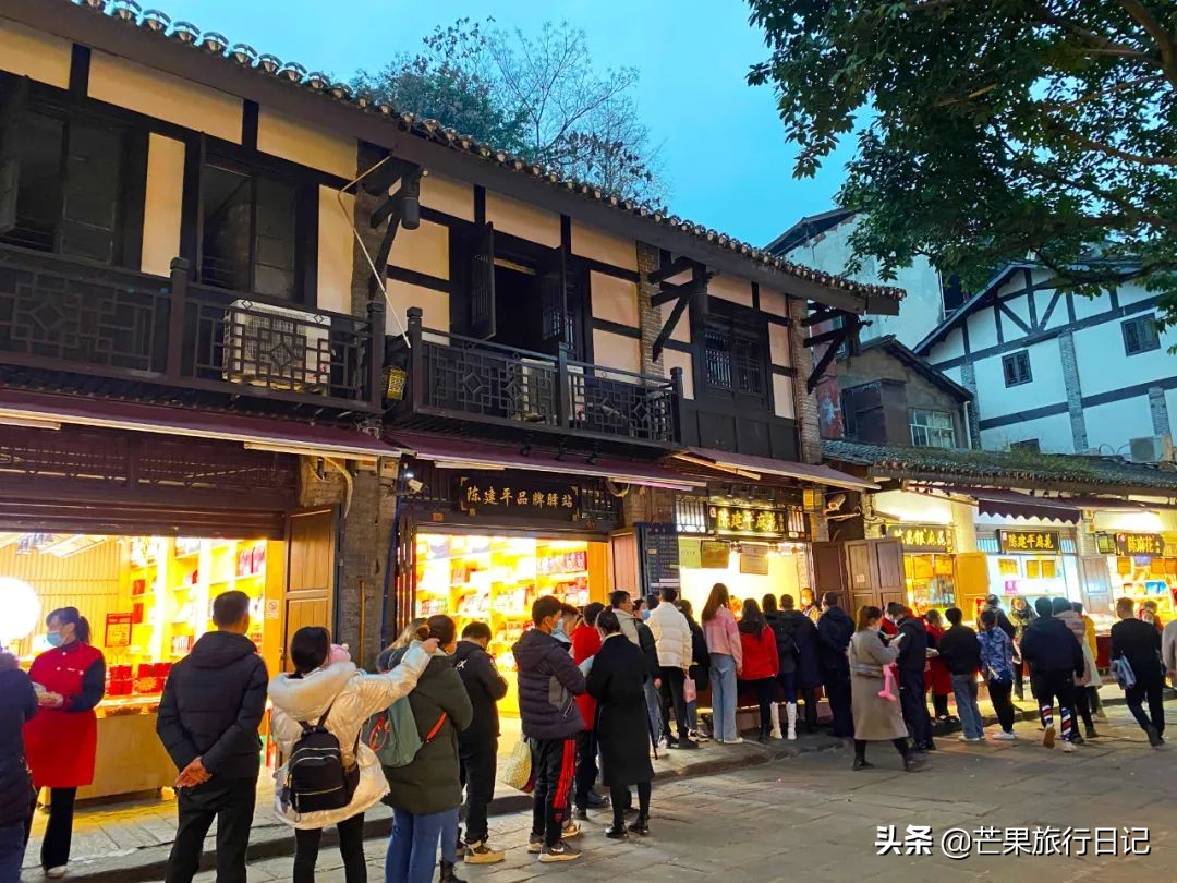 重庆千年磁器口,重庆磁器口建文帝藏身之处