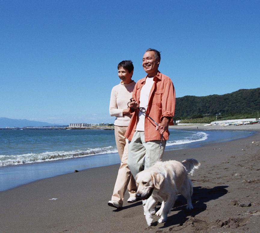 老年人的生活有什么共同特点,老年人的生理特征有哪些