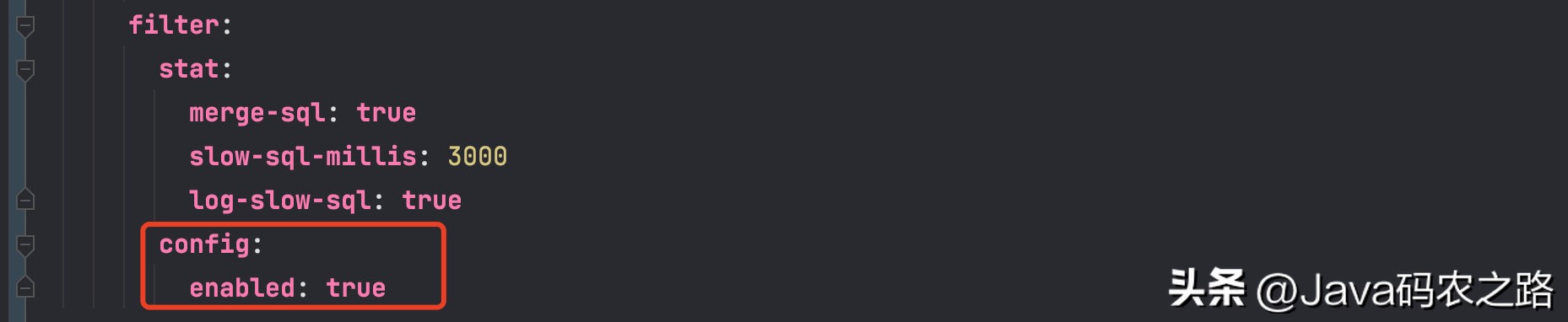 springboot3.0druid配置,springboot自定义多个druid数据源