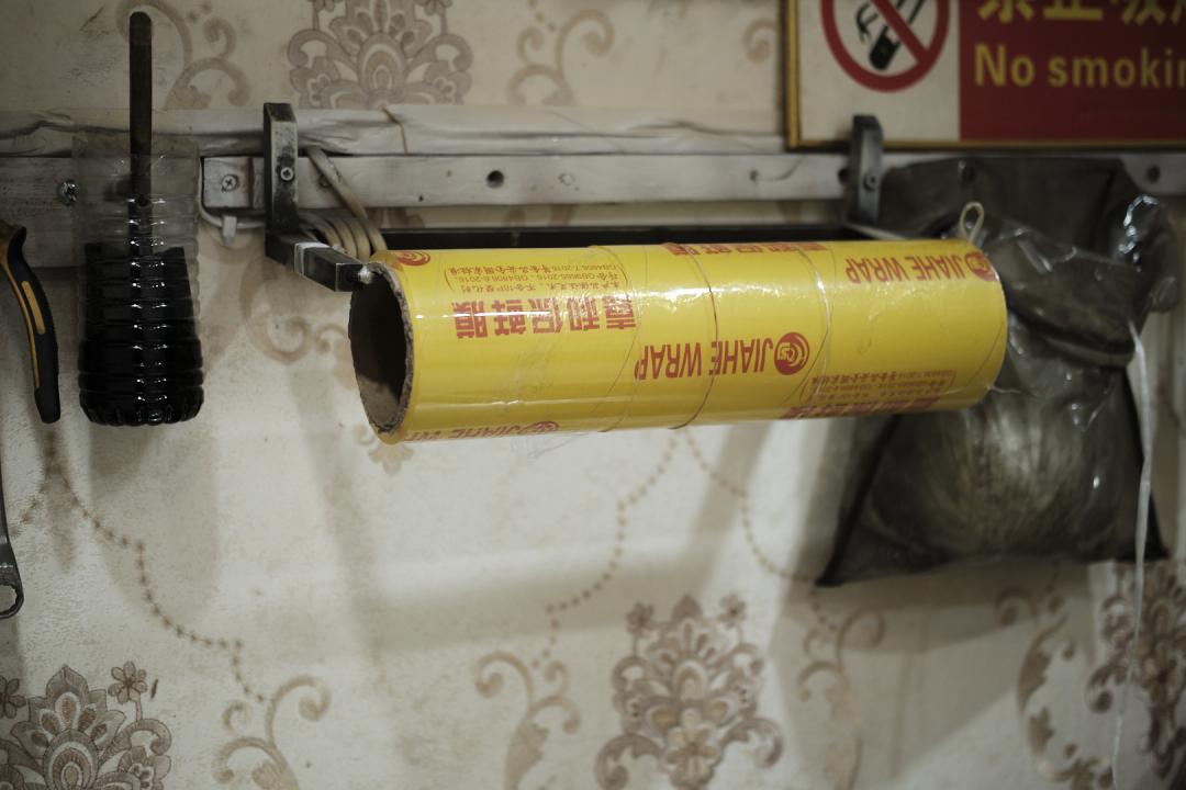 磨刀手艺人刘师傅的传奇人生,磨刀手艺人的惊世之作