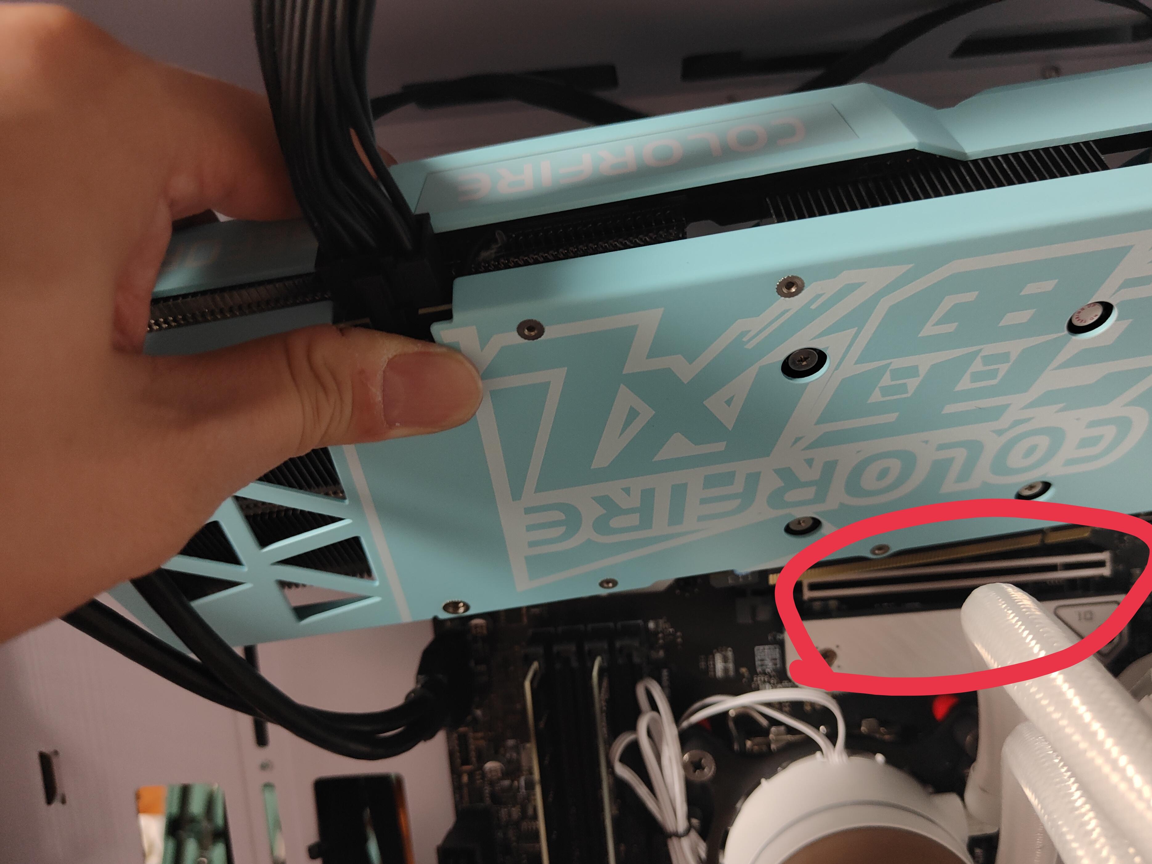 水冷电脑主机装机教程,高端水冷主机的装机过程