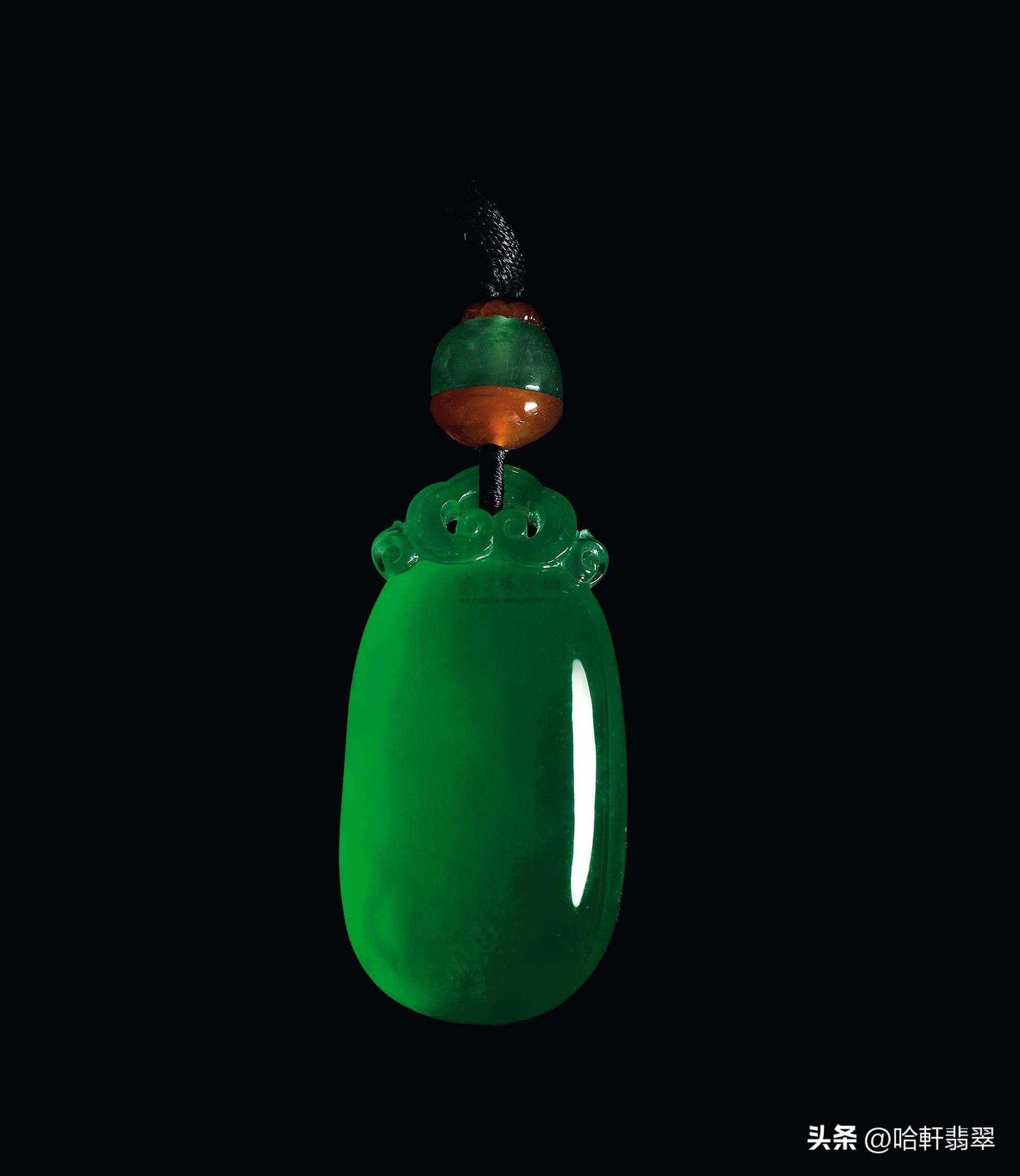 翡翠看水头好还是看颜色好,四会翡翠跟瑞丽翡翠不一样