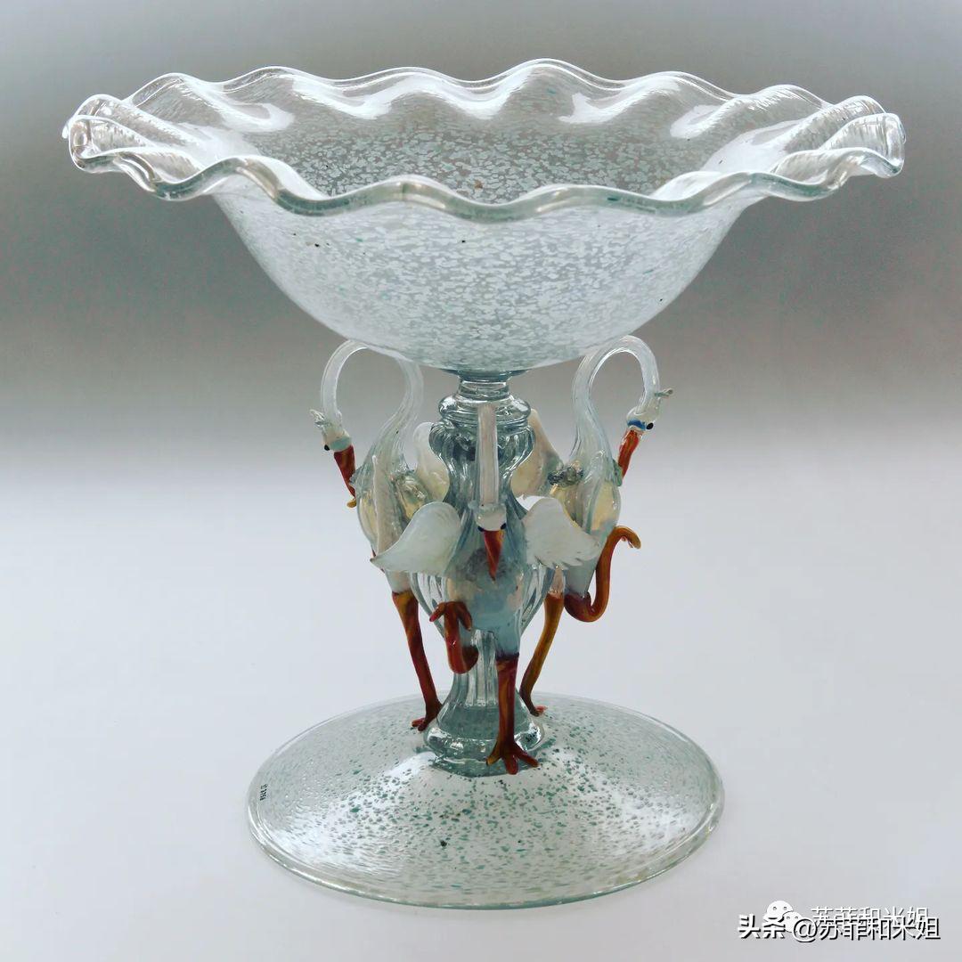 浪漫水城威尼斯的玻璃制品