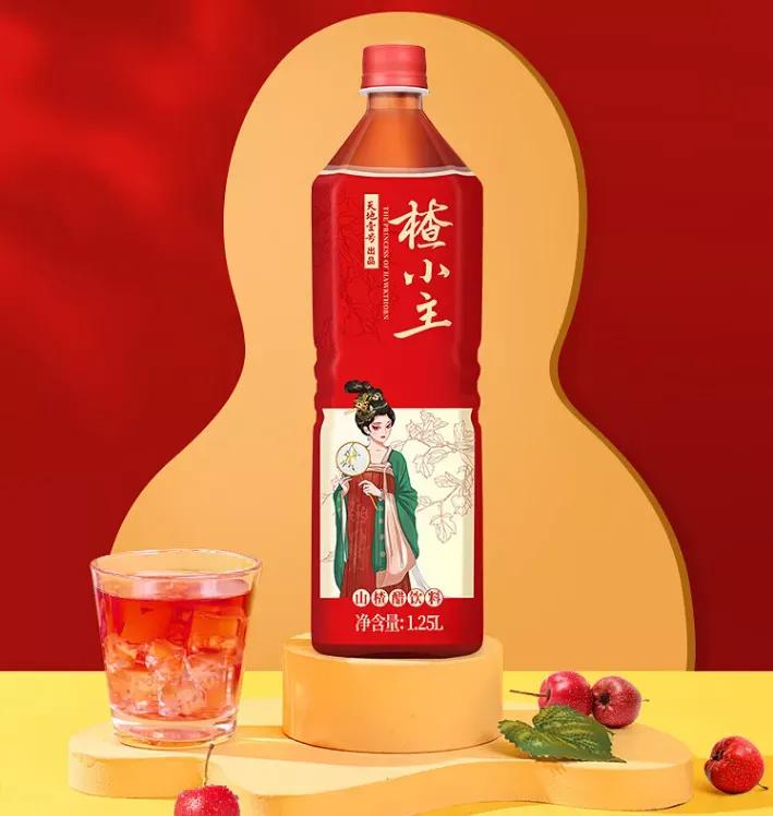 天地壹号山楂官方旗舰店,天地壹号山楂大瓶装